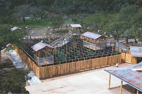 Maze at Natural Bride Cavern