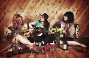 Nobody's Girl at Kerrville Folk Festival