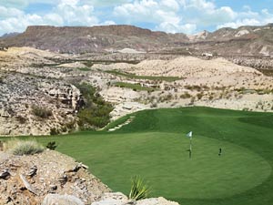Black Jacks Crossing in Lajitas