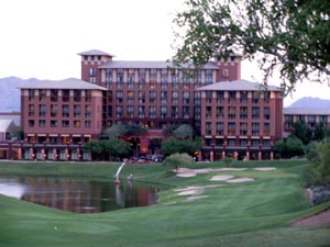 Kierland Resort Scottsdale