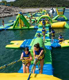 Waterloo on Lake Travis