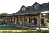 Silver Spur Front Porch