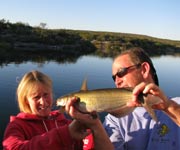 One of many catfish - good eating