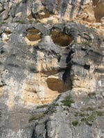 Can you see the Man in the Rock