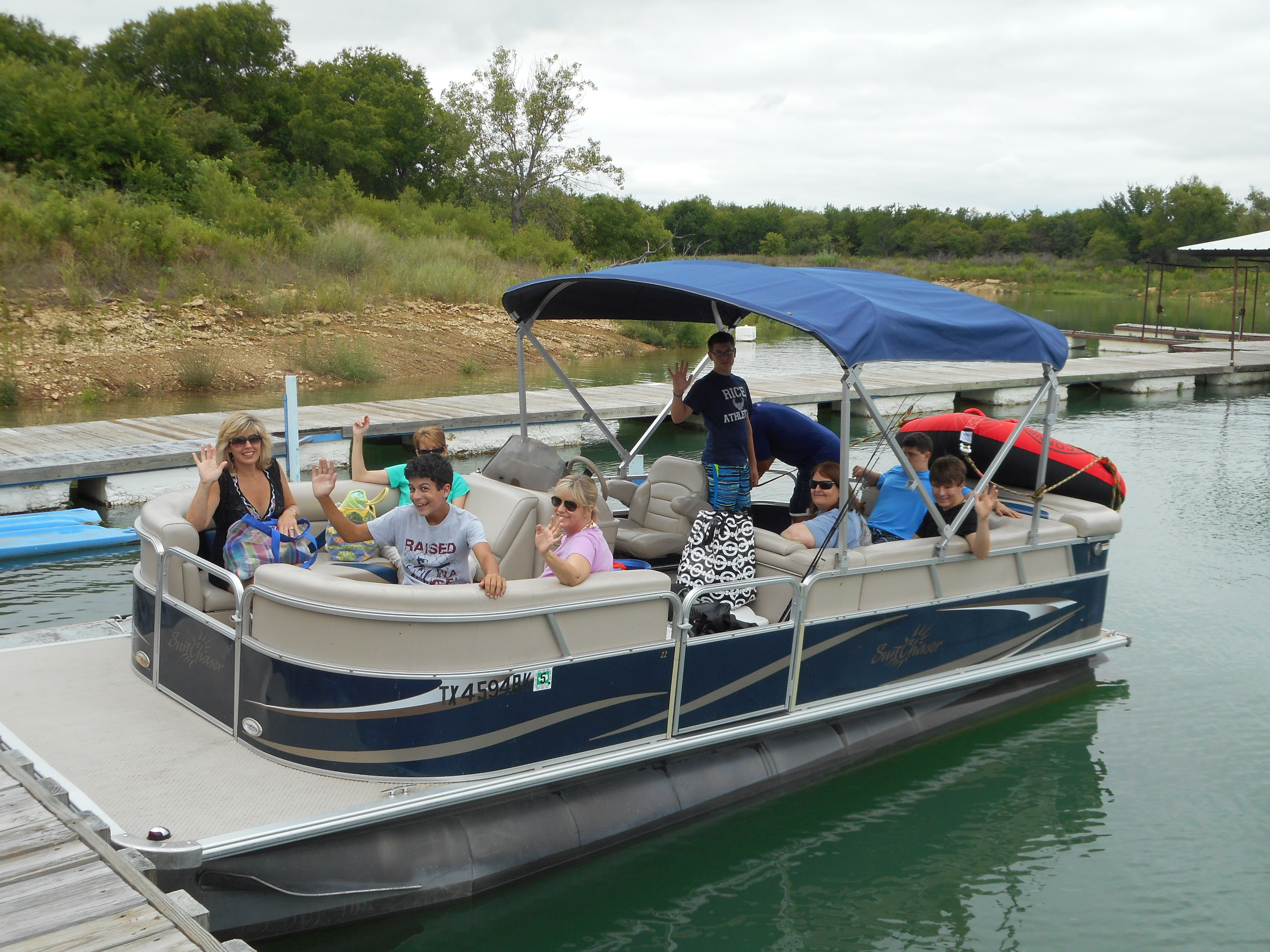 Ray Robert boat rentals