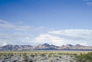 Mojave Road