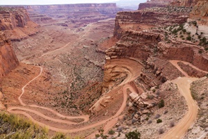 White Rim Trail