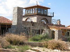 Very cool building and interior