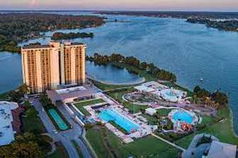 Margaritaville Lake Resort Lake Conroe