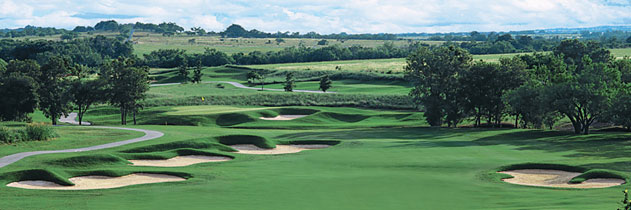 The Bandit Golf Course