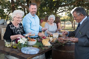 A Shot of Texas Reunion Venue