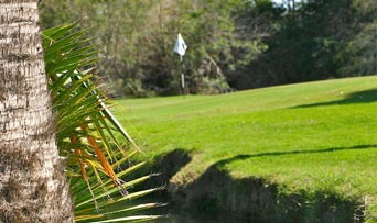 Monte Cristo Golf Course