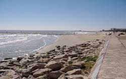 Galveston Seawall