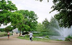 Lady Bird Lake Trail