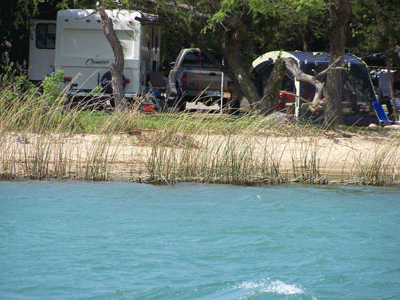 Lake Murray State Park