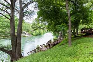 Guadalupe River at Summit Vacation Resort