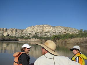 First part of the trip