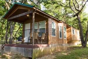 Loyd Park Cabins