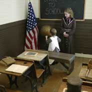 Chestnut Square Historic Village