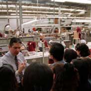 Mary Kay Cosmetics Tours