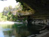 Hike to Hamilton Pool