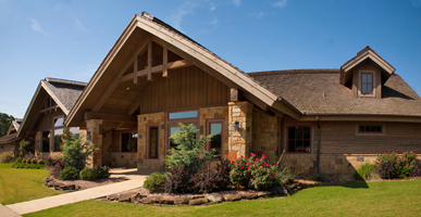 Rock Creek Club House