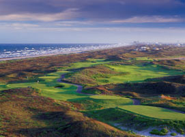 Newport Dunes Golf Course in Port Aransas