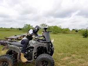 Minitank Battlefield