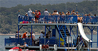 Just For Fun party boat