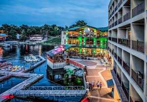 Bar at Lake of the Ozarks