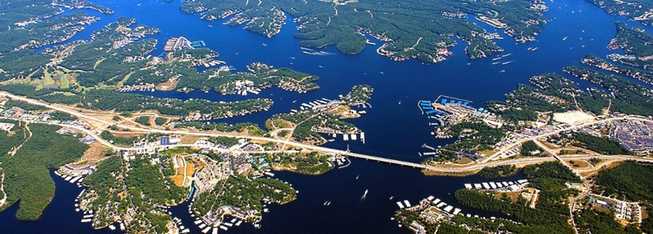 Lake of the Ozarks