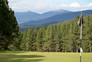 Angel Fire Country Club Golf Course