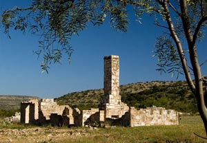 Fort Lancaster Historic Site
