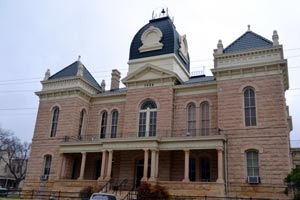 Ozona Courthouse