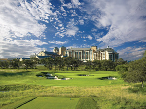 JW Marriott in San Antonio