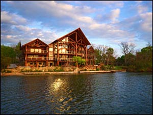 Lake Country Cove on Lake LBJ