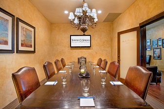 Meeting room at Tapatio Springs