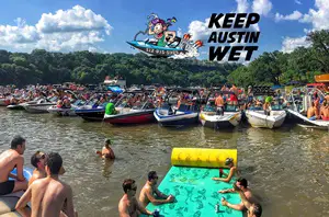 Keep Austin Wet Boat Rentals