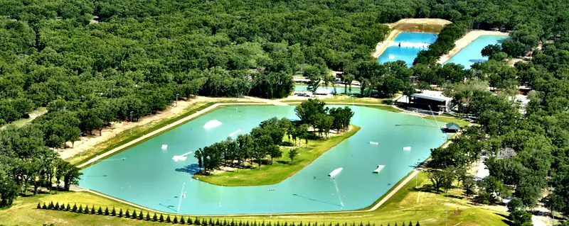 BSR Wakeboard Park in Waco