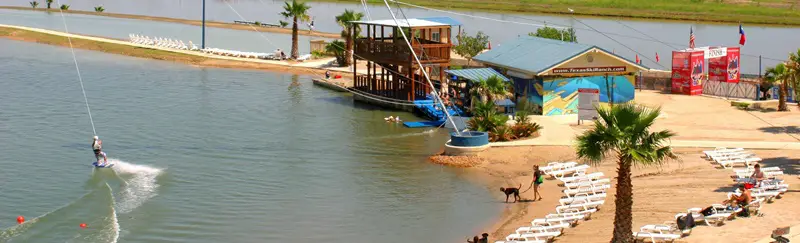 Texas Ski Ranch Cable Wakeboard Park