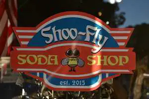 Sho Fly Soda Shop