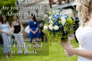 Advertising for Texas Wedding Venues