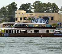Waterpoint Marina Houseboat Rental
