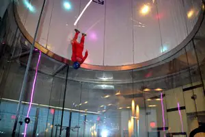 instructor at iFly