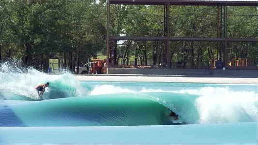 BSR Surf Park in Waco