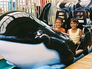 Shamu Express