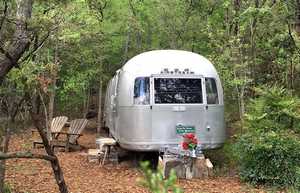 County Woods Inn Airstream Rental