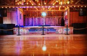 Luckenbach Dance Hall