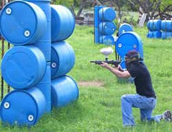 Krossfire Paintball in San Antonio