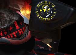 Ricky's Paintball in El Paso